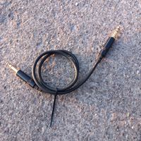 Audiokabel 80cm