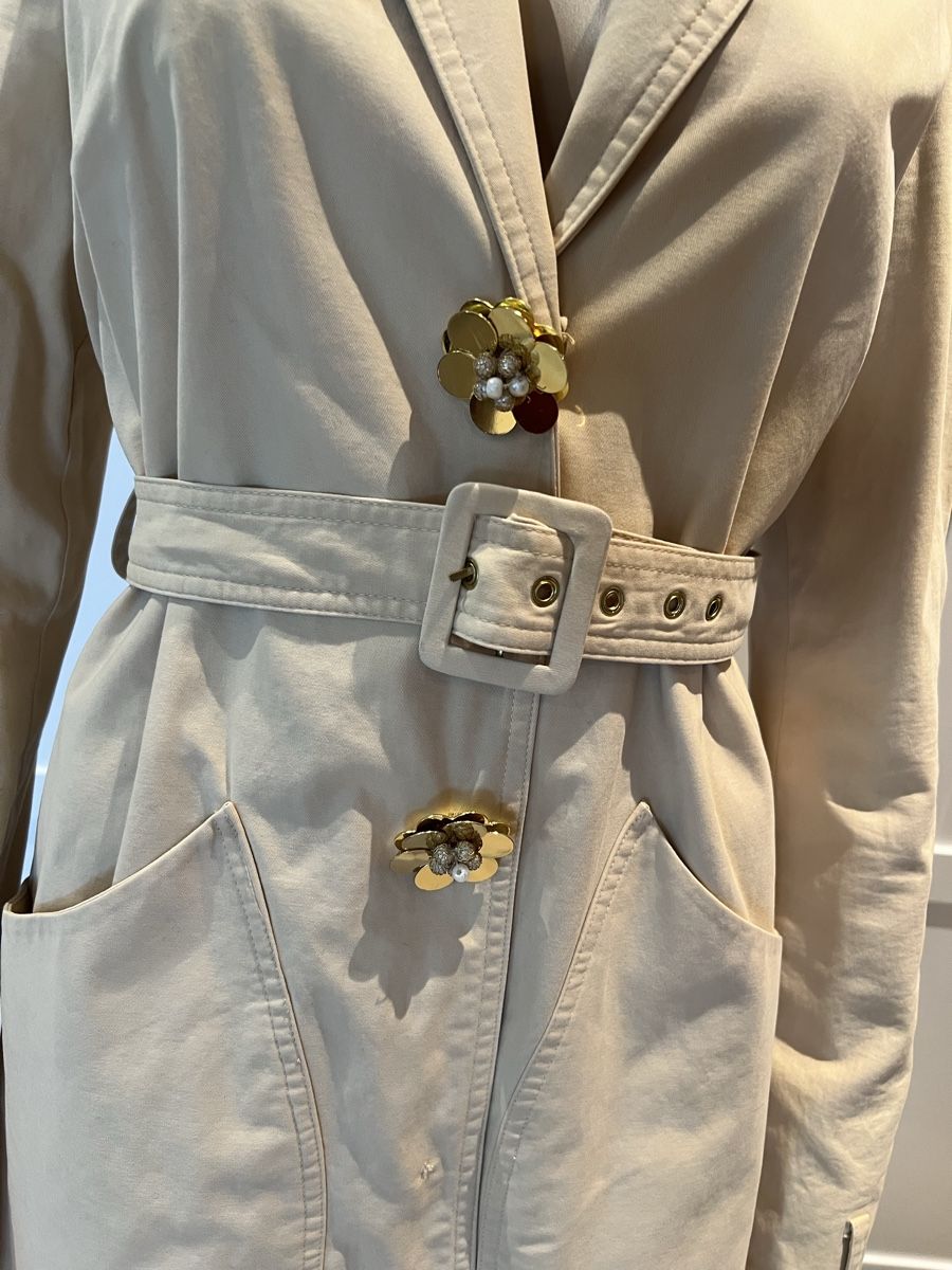 Mäntel: Manoush Trenchcoat Größe S/M – Gebraucht aus Kilchberg ZH von Lisavivienne 1