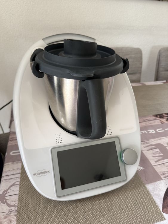 Vorwerk Thermomix TM6 TM 6 Display Bildschirm Touchscreen Panel