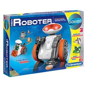 Clementoni Jouets: Galileo Mein Roboter – Neuf avec emballage d'origine à Wagenhausen par FrauLang