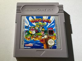 Wario Land: Super Mario Land 3 - Nintendo Game Boy - EUR