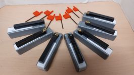 Drehbank Stahlhalter Set 12mm