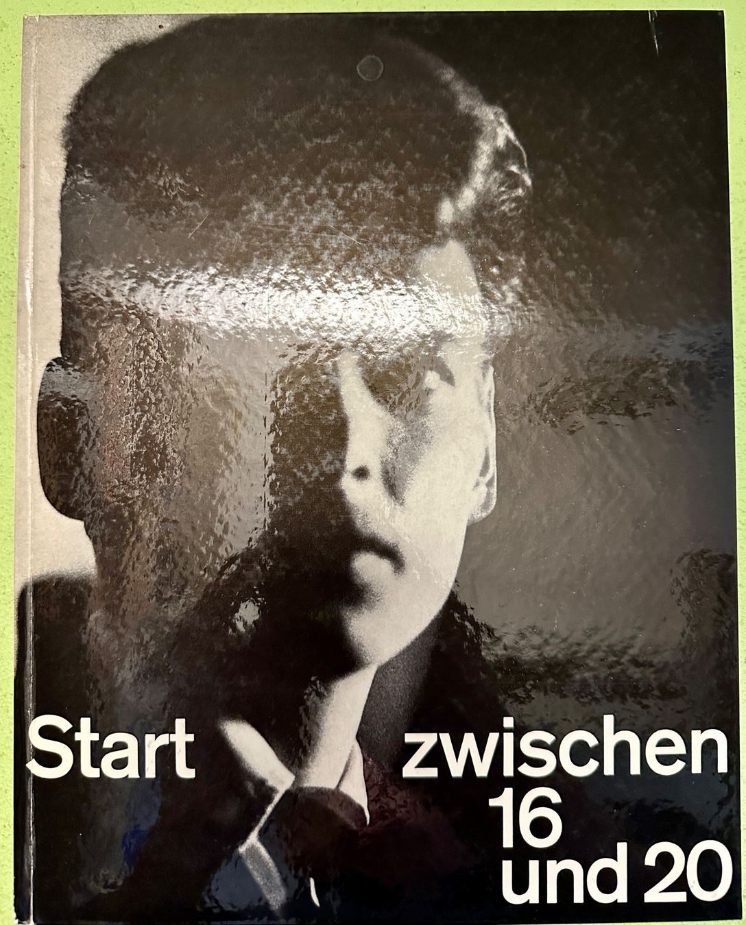 Libri: Franz Baumann: Start zwischen 16 und 20 – Usato da Zürich venduto da allp
