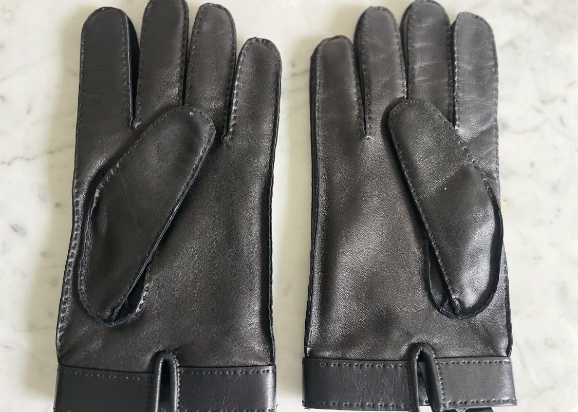 Prada Altri accessori da uomo: NEU Prada Handschuhe, 9,5, schwarz, NP 880 CHF – Nuovo (secondo la descrizione) da Zollikon venduto da Mia_Zollikon 2
