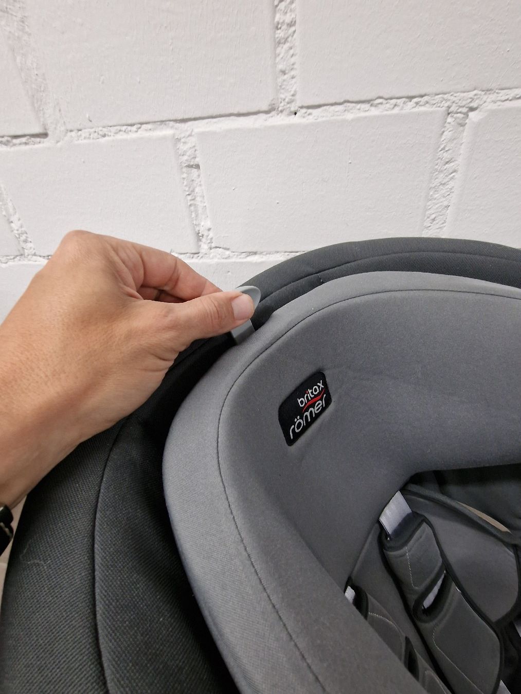 Britax Römer Auto-Kindersitze: Britax Römer King 2 LS – Gebraucht aus Fraubrunnen von Skd 1