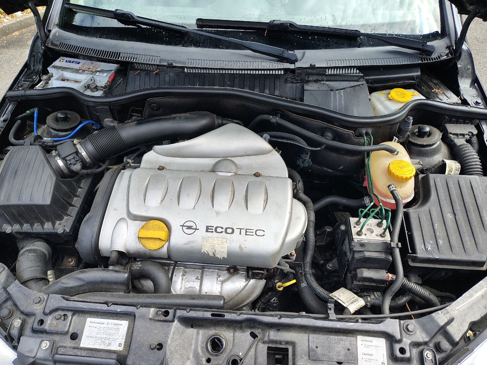 Opel Automobili: Opel Corsa GSi 125 PS Klima  – Difettoso da Reiden venduto da bambi84 5