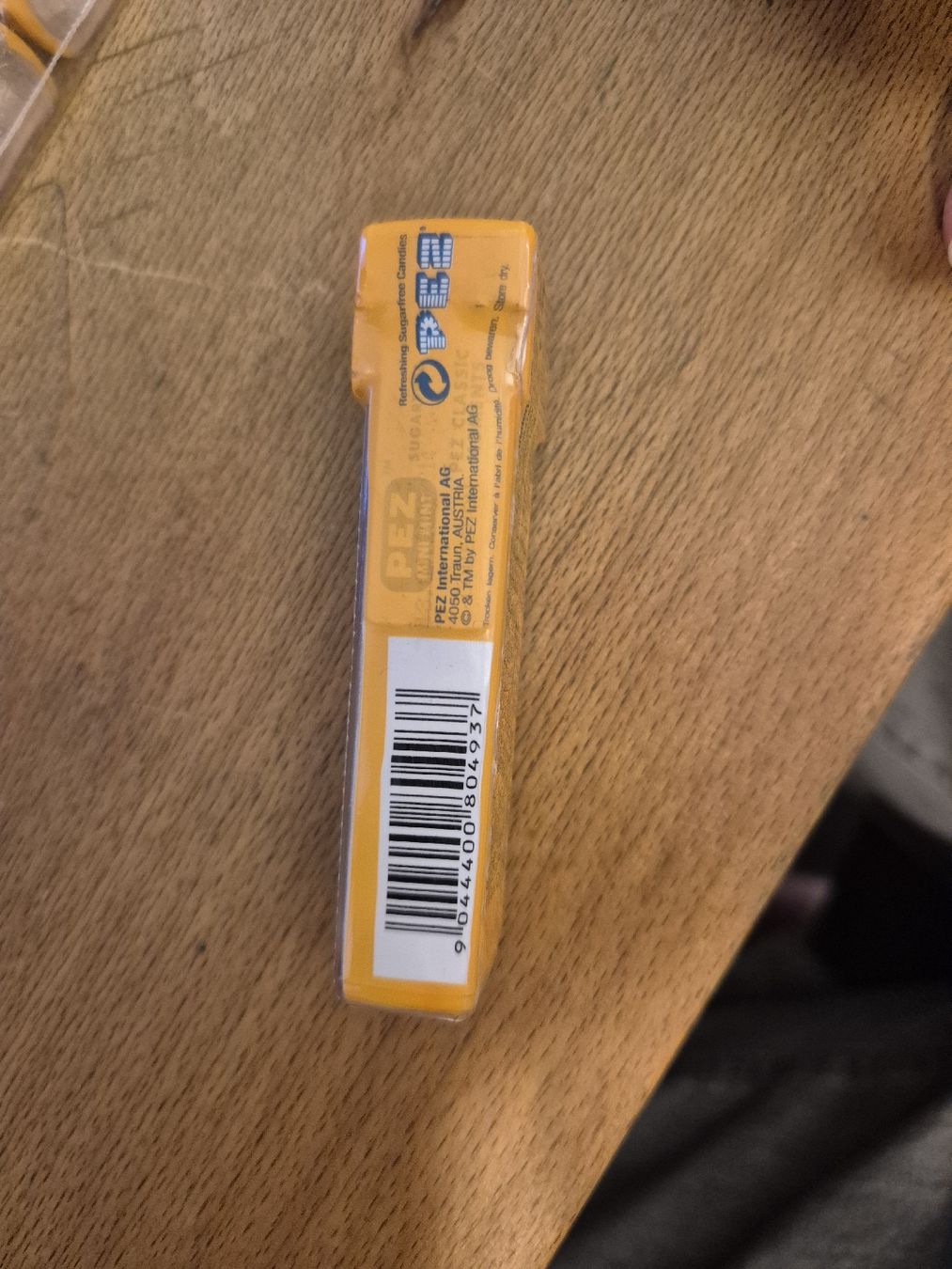 Spielzeuge: Pez Vintage Bonbons – Neu und originalverpackt aus Thun von Kissthis 1