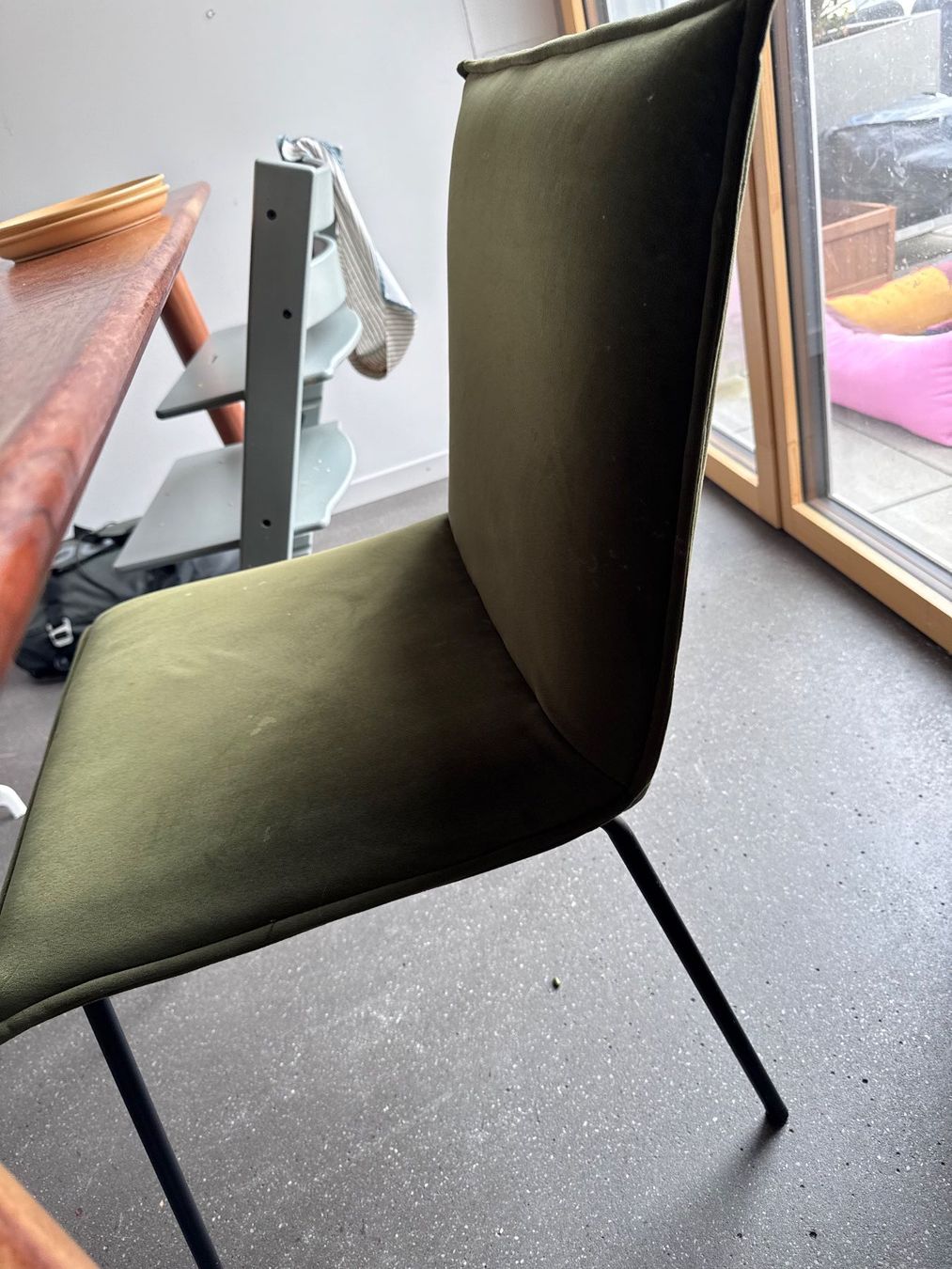 Sedie: 2x Dining chair Room05 Floke – Usato da Zürich venduto da ivn_pr75 1
