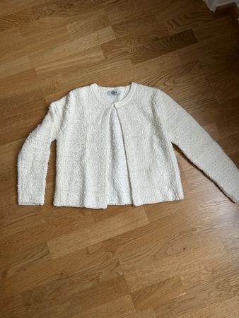Cardigan/ giacca boucle panna, MaxMara (intrend), M