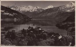 1928 AK Spiez am Thunersee