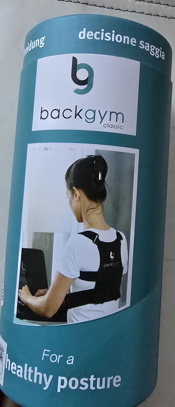 Nastri decorativi: Gratis Gym Classic Posture Corrector – Nuovo (secondo la descrizione) da Zürich venduto da sapta15