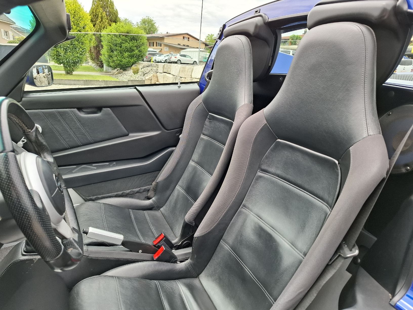 Opel Automobili: Opel Speedster 2.0 turbo à vendre – Usato da Fétigny venduto da truebi14 4