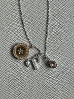 Swarovski Aries Zodiac Necklace
