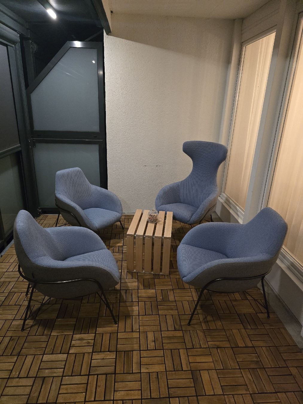 Roche Bobois Sessel: Design-Klassiker Roche Bobois CEO Sessel-Set von Sacha Lakic – Gebraucht aus Aarau von ble_s7yq 7