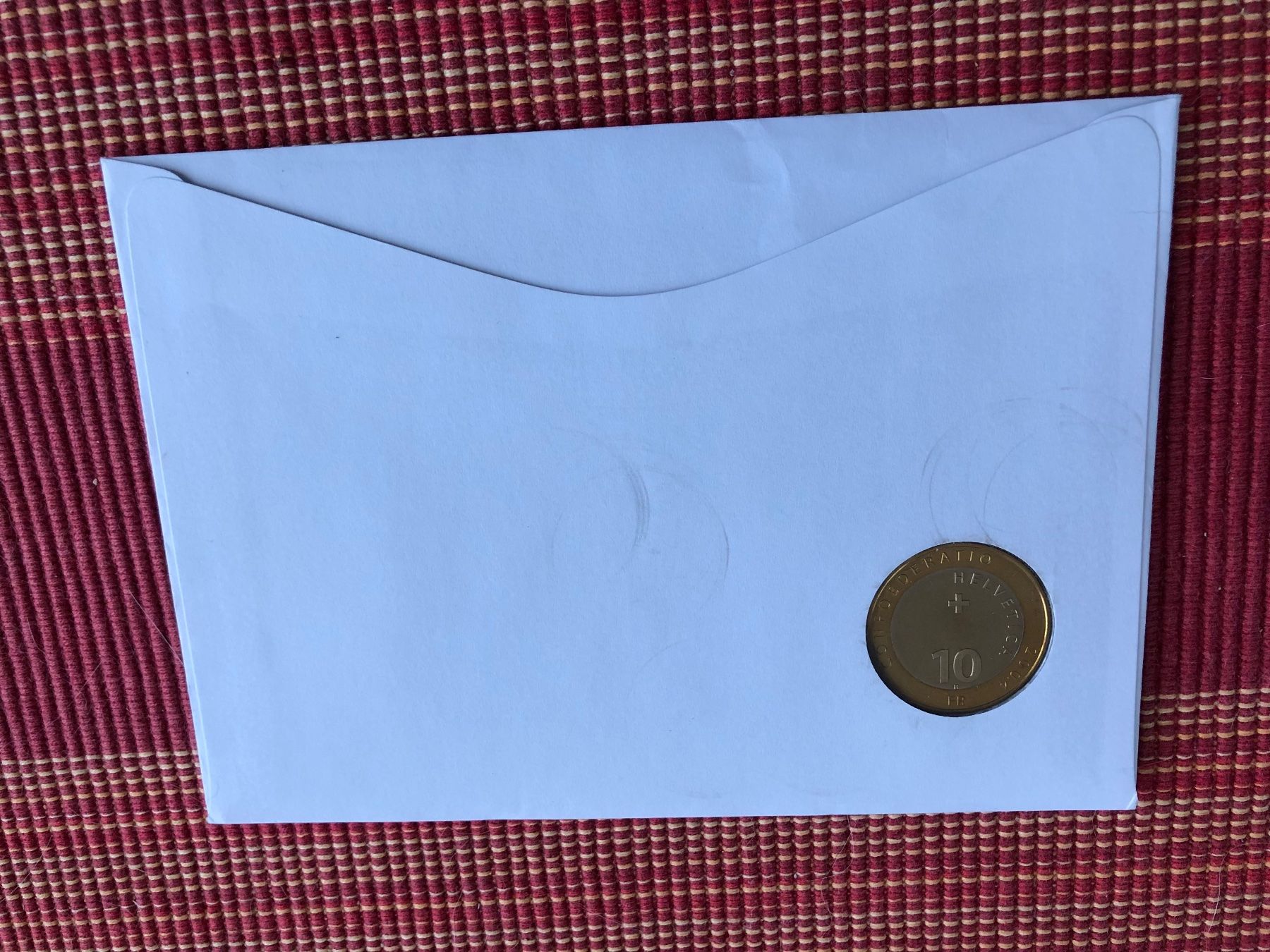 Tutti le monete: Münzbrief Matterhorn 2004 – Nuovo (secondo la descrizione) da Reichenburg venduto da Strok10 2