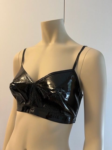 Bustier Bh Lack Leder Plein Sud Kaufen Auf Ricardo 5085