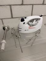 Sehr gut erhaltener Handmixer mit Zubehör