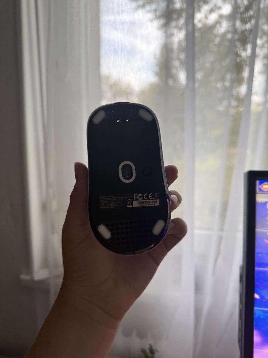 Souris: ATK zero gaming mouse – Neuf avec emballage d'origine à Bouveret par hav_2xyc 4