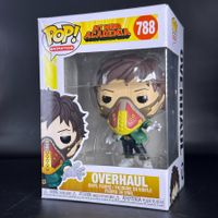 Funko Pop! My Hero Academia Overhaul 788