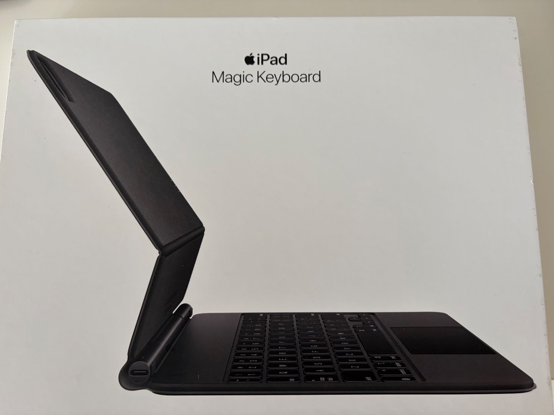 Apple Tablet PC: iPad Air 5. Gen. 64 GB Space Grau + Magic Keyboard – Usato da Locarno venduto da redwingsdetroit 5