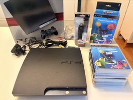 PS3 Slim 250GB