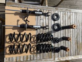 Audi RS4 B7 8E OEM DRC parts