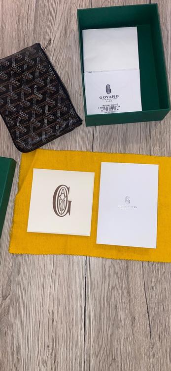 Goyard Hardy grün  Kaufen auf Ricardo