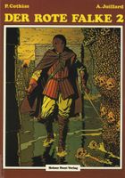 Der rote Falke Bd 2 von P. Cothias & A. Juillard dt. EA 1987