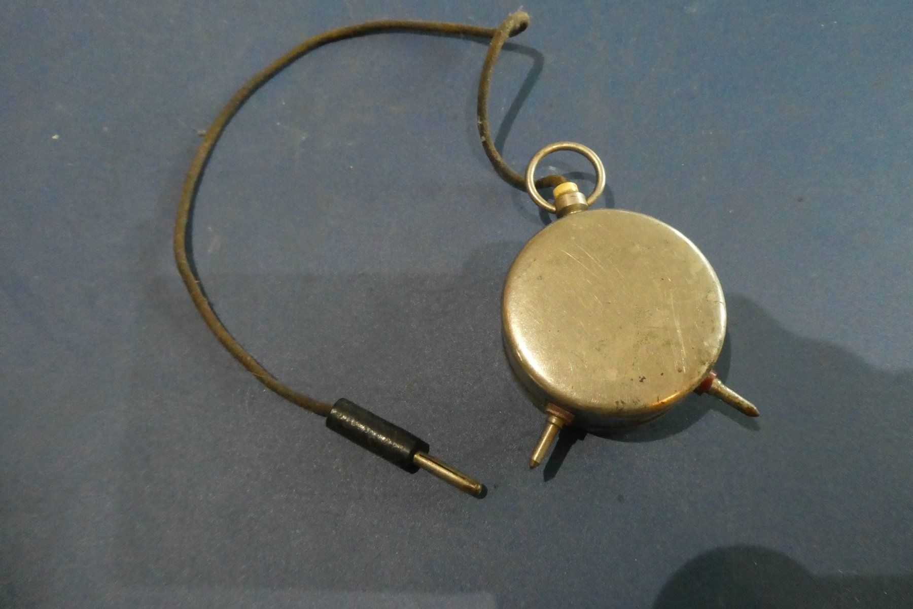 Tutti gli attrezzi: volte mètre 6V et 12V – Usato da Fontaines NE venduto da monloisir 1