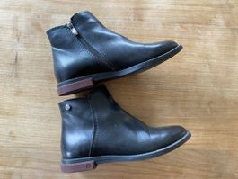 Schucco Norwegian Design gr 36 Lederschuhe