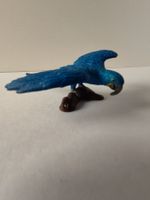 Schleich Are Vogel Papagei Wild Life Brasilien Deko Zoo