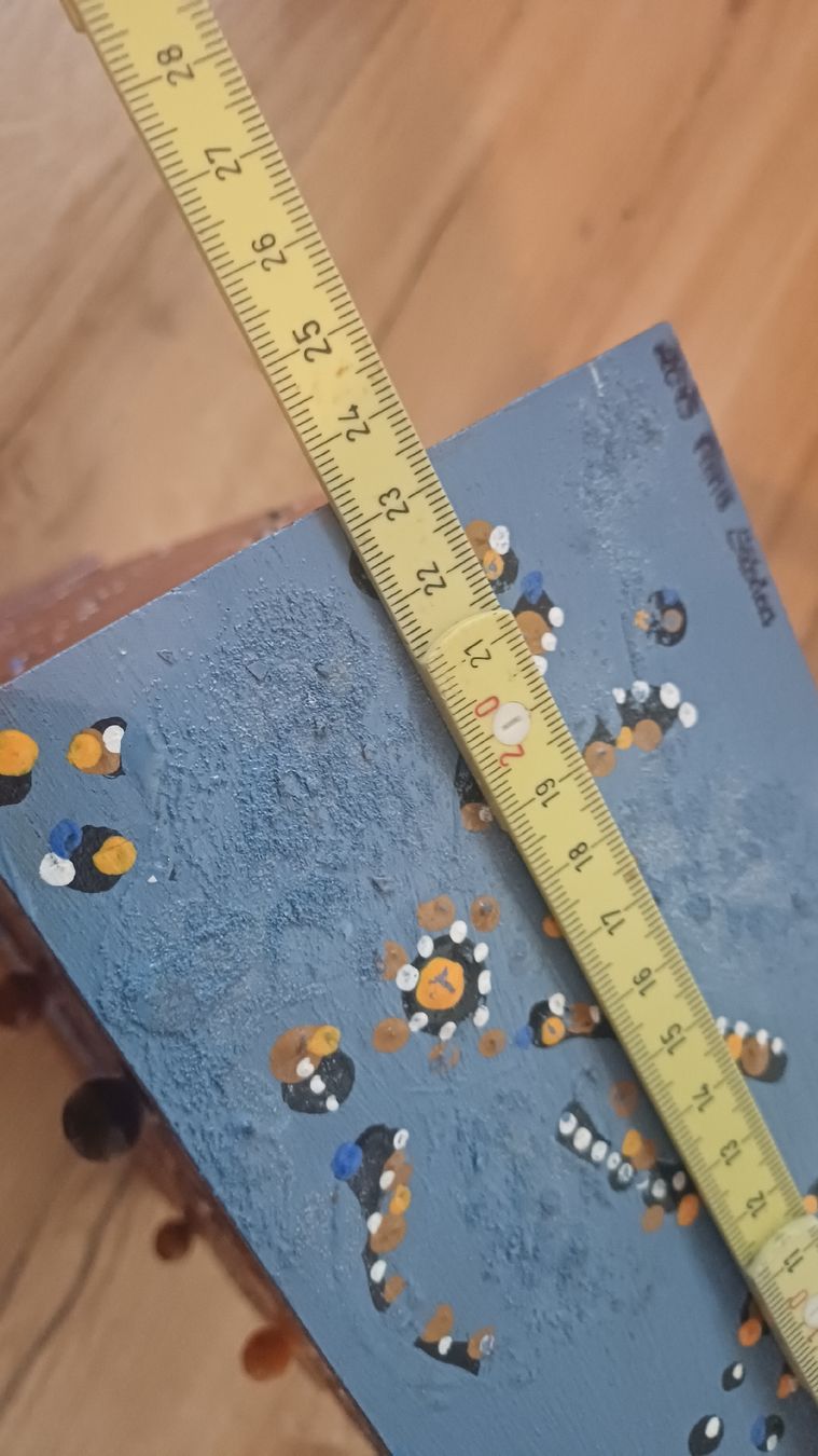 Cassettiere: Kleines Schubladen -Möbeli  – Usato da Flawil venduto da Pinkmalibu 6