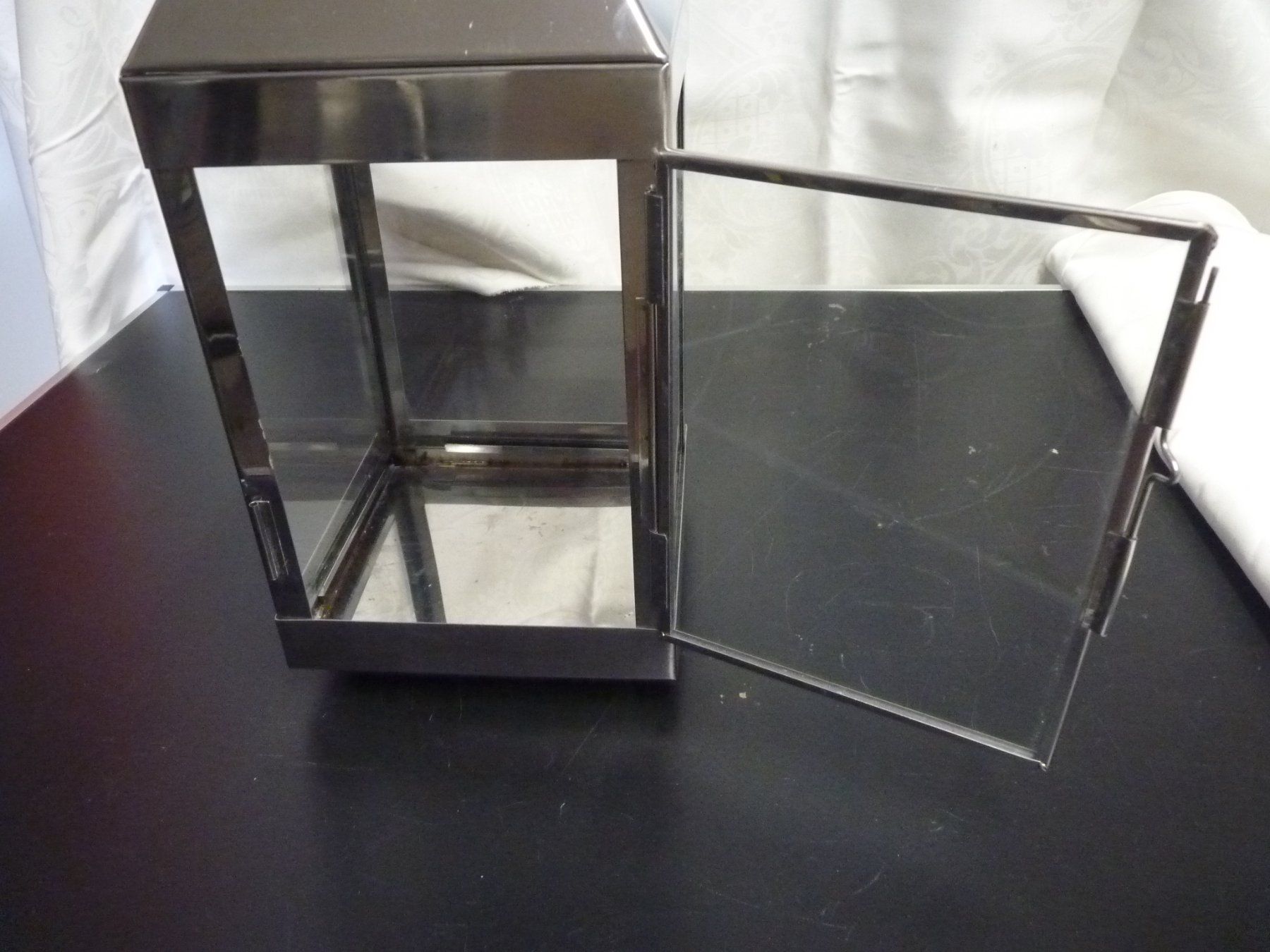 Altro in Decorazioni & Accessori: Laterne Metall-Glas in OVP – Usato da Küsnacht ZH venduto da zoliboli01 3