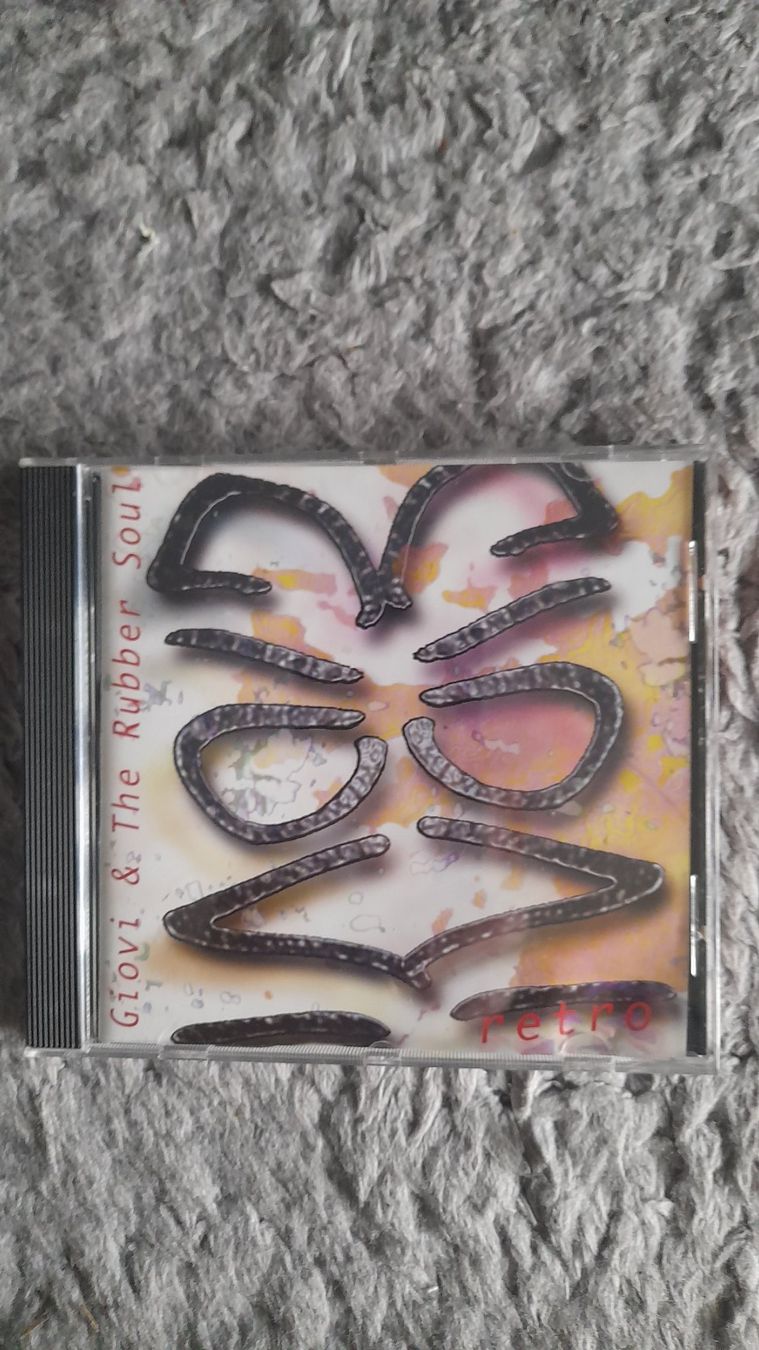 CD: GIOVI & THE RUBBER SOUL     RETRO    CD – Usato da Wetzikon ZH venduto da Ramones01