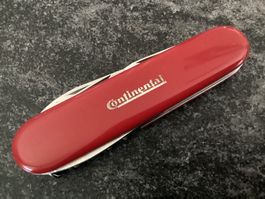 Altes Elinox Sackmesser "CONTINENTAL“ Reifen TOP!!