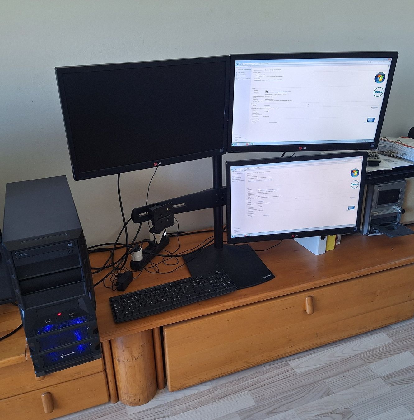PC: Gaming or Trading Station – Usato da Ermatingen venduto da arr_7yxq 4