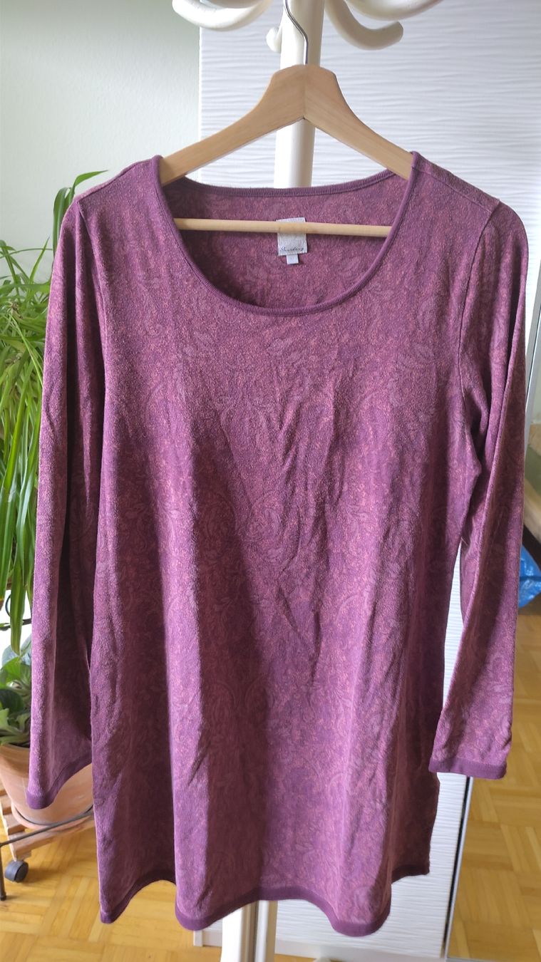 Deerberg Tuniche: Deerberg Longshirt M – Usato da Biel/Bienne venduto da fado03