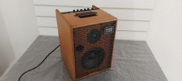 Acus One for Street Wood Akku-Amp. Akustik Gitarren Combo