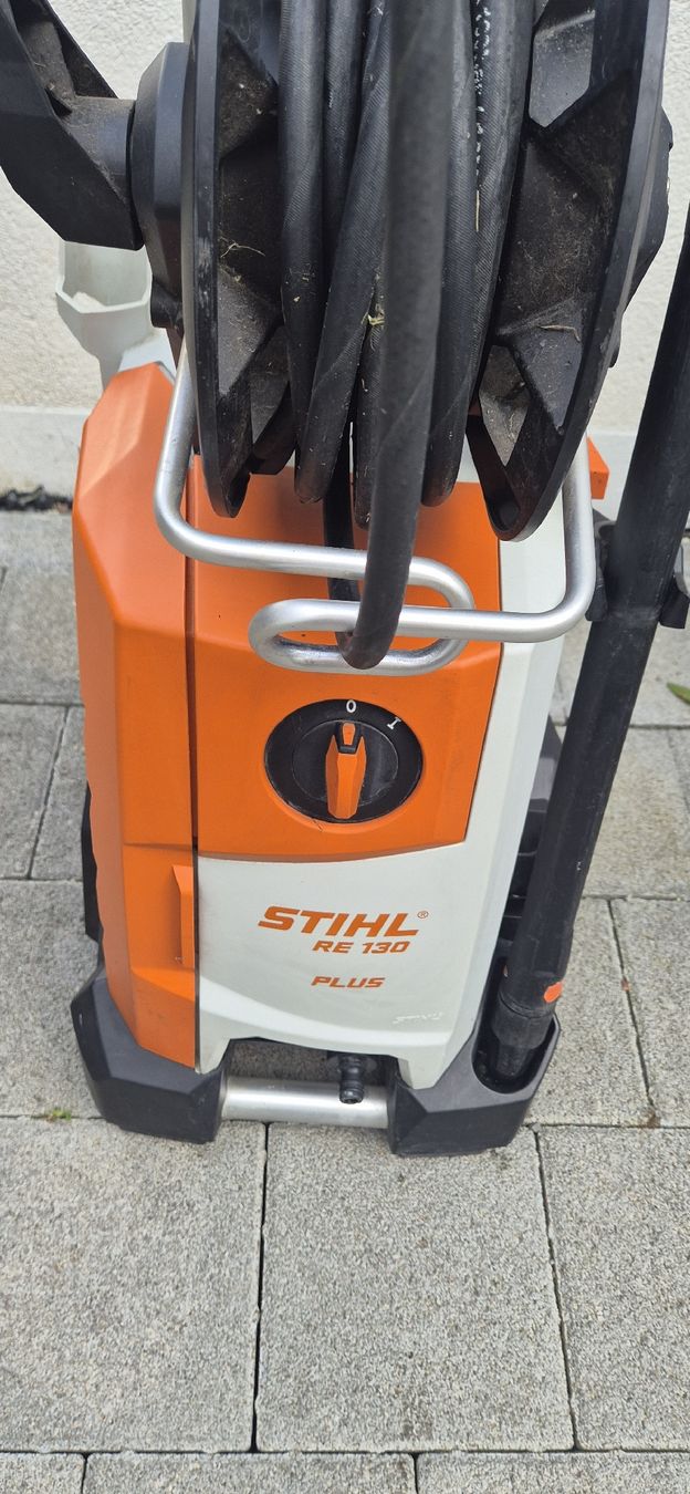 Hochdruckreiniger: Stihl RE 130 Plus – Gebraucht aus Grenchen von Heja1604 1