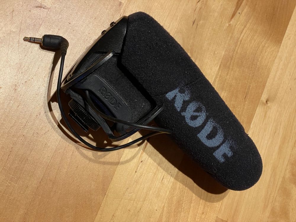 RØDE VideoMic Pro R (Gebraucht) in Lutry für CHF 65 – mit Lieferung auf ...