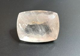 Très grande Morganite 75.14 ct - Valeur 2'216.- Fr