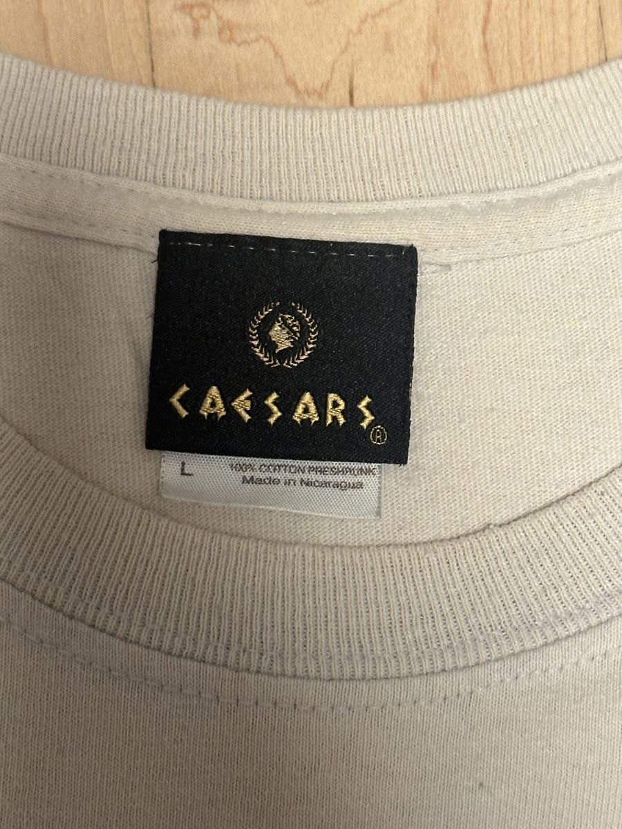 T-shirt: Witziges Caesar T-Shirt - Grösse M – Usato da Zürich venduto da maruos 2