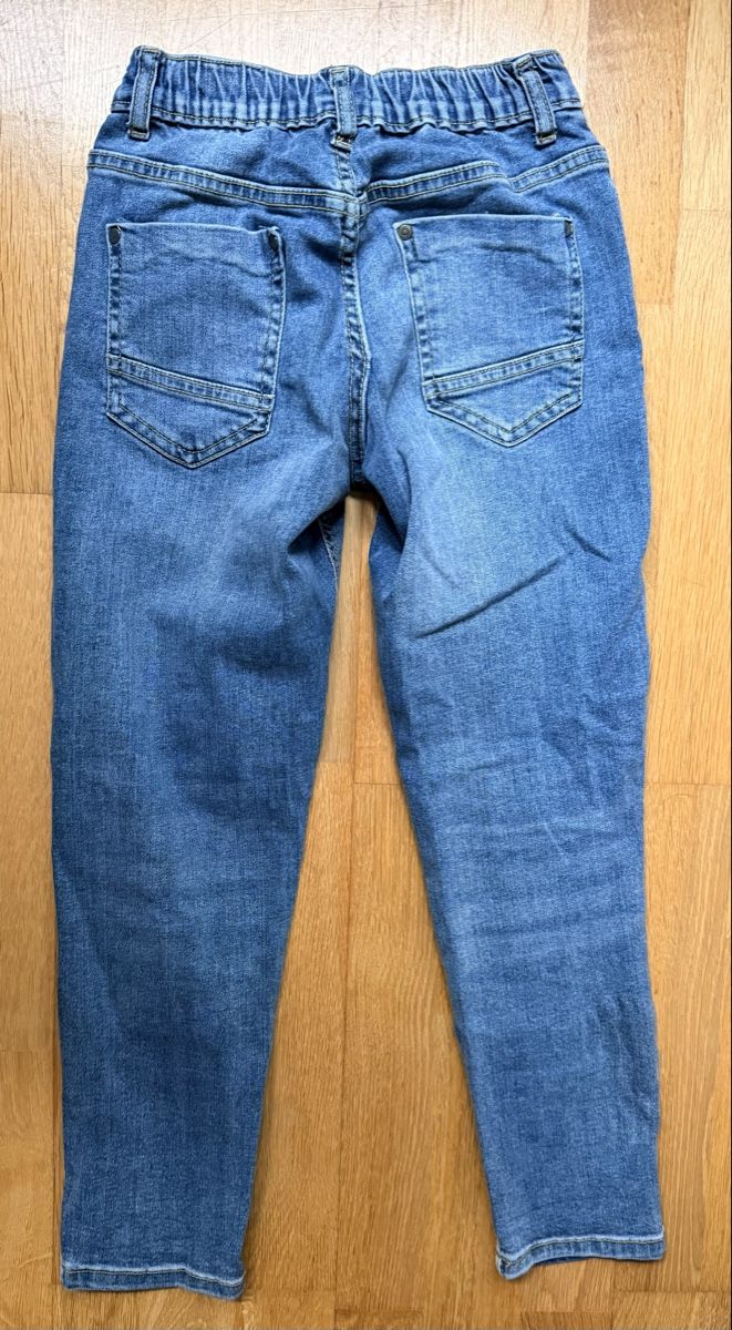 Pantaloni: Kinderjeans Sfera 128 – Usato da Biel/Bienne venduto da do__q8td 1