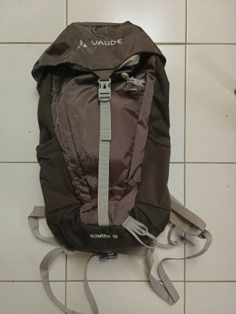 Neuer Vaude Gomera 18 Rucksack