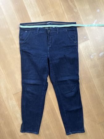 Nile Jeans, Dunkelblau, Grösse XL