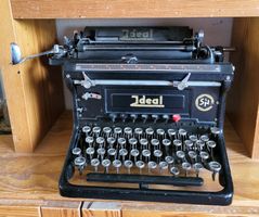 Antike Ideal Schreibmaschine
