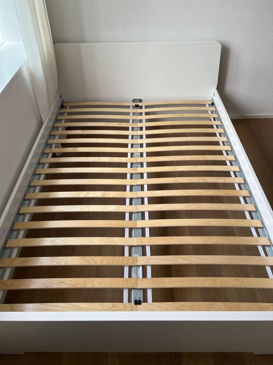 Lits: Ikea Bett – D'occasion à Baden par Snow2018 5