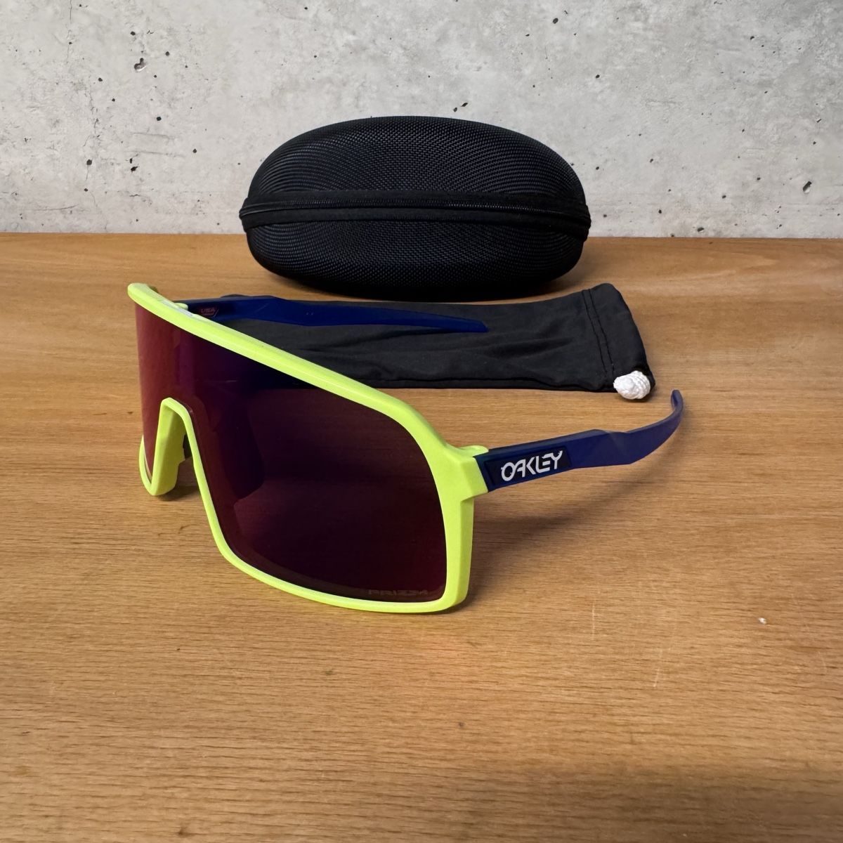 Oakley Brillen & Gläser: Top >>> Oakley Sutro <<< Top – Neu (gemäss Beschreibung) aus Sils im Domleschg von bergvelo 1