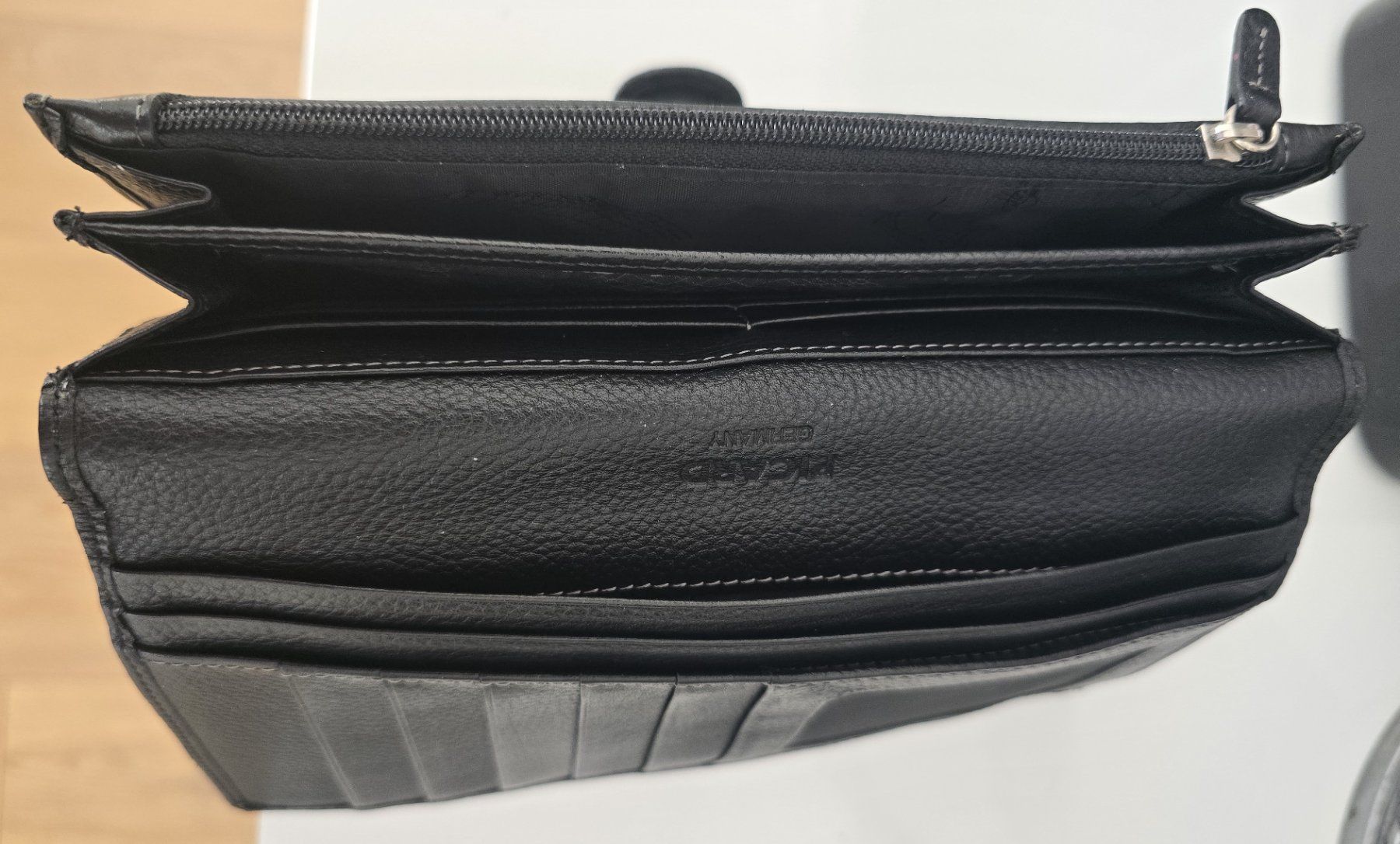 Picard Borse da donna: Sac à main + porte feuille Picard – Usato da La Chaux-de-Fonds venduto da Cokecollection 7