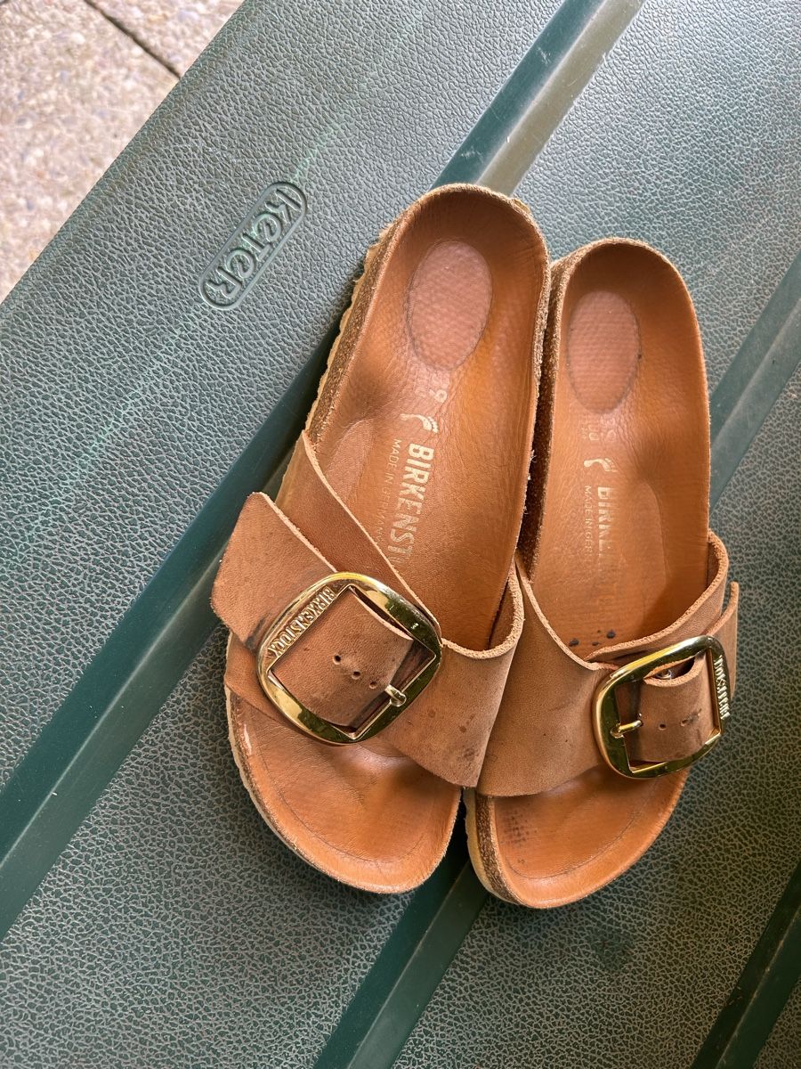 Birkenstock Scarpe da donna: Birkenstock – Usato da Richterswil venduto da solisoli5 1